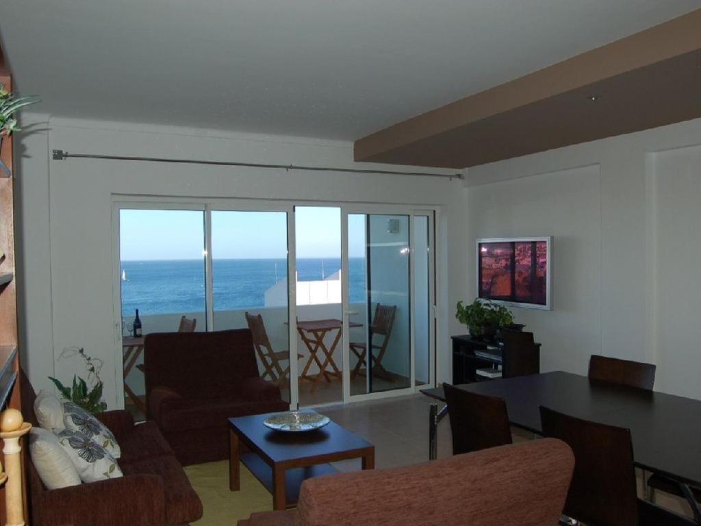 Apartamento A 10 Metros Da Praia De Albufeira Exteriér fotografie