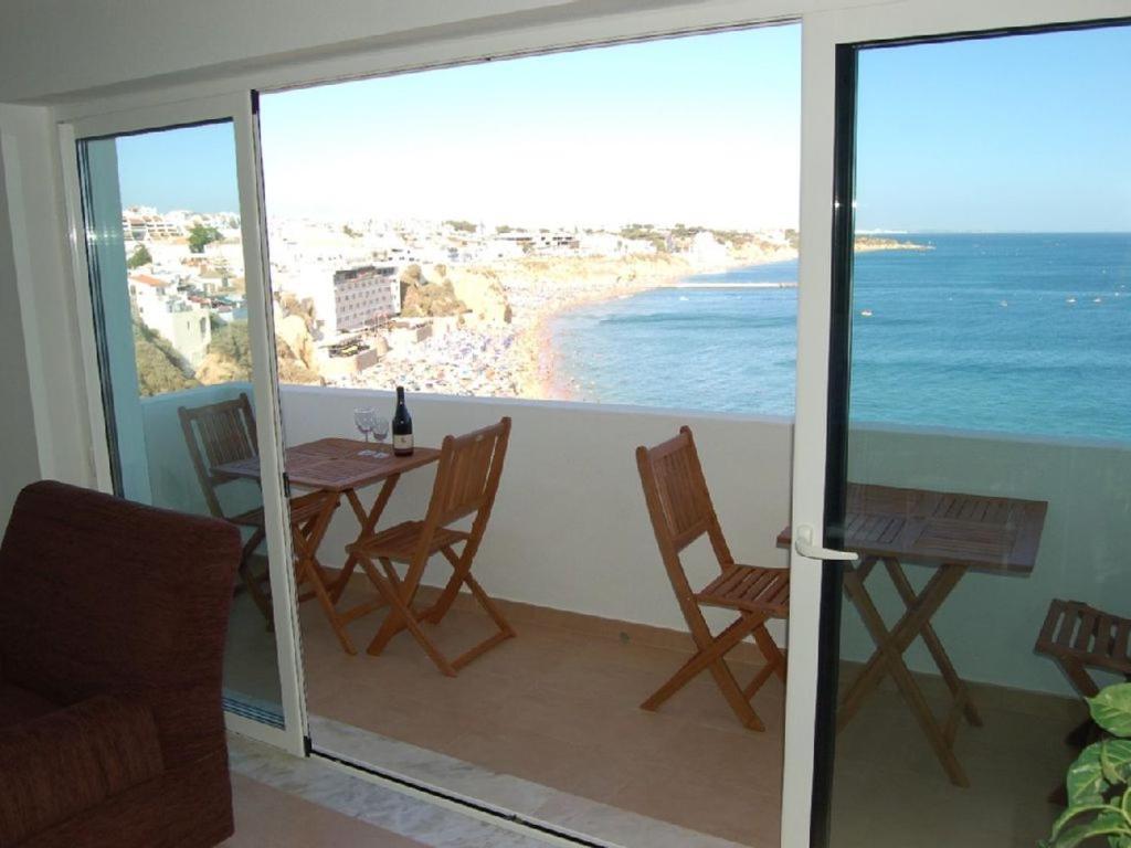 Apartamento A 10 Metros Da Praia De Albufeira Exteriér fotografie
